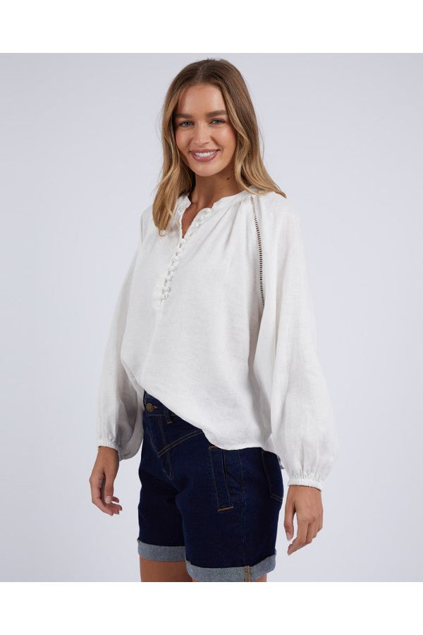 CORSICA BLOUSE