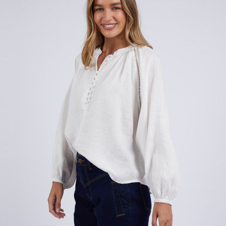 CORSICA BLOUSE