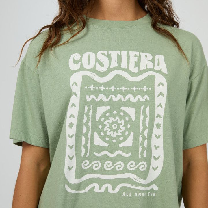 COSTIERA RELAXED TEE