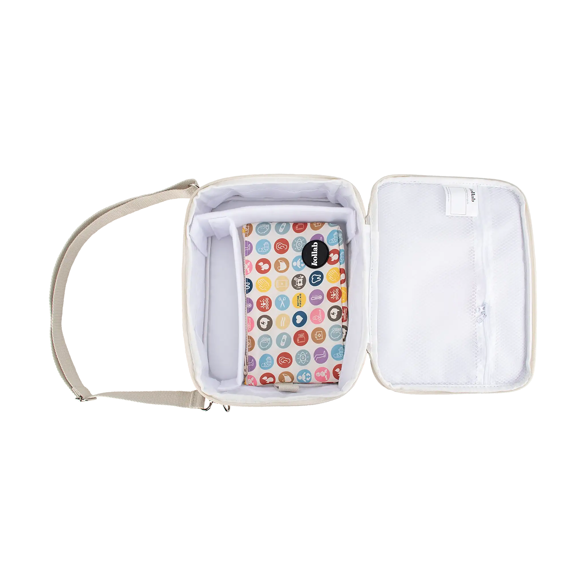 Kollab x Rhythm First Aid Kit - Blue