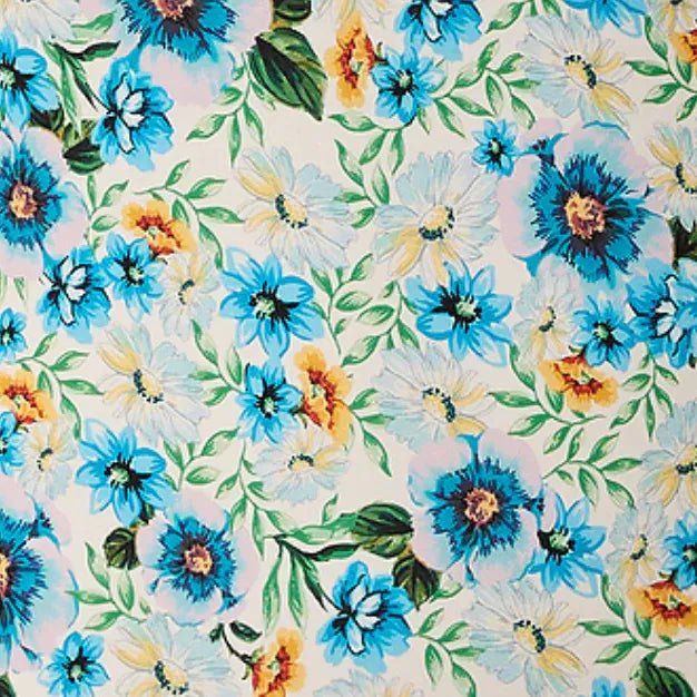 Retro Legline High Waist Pant Daisy