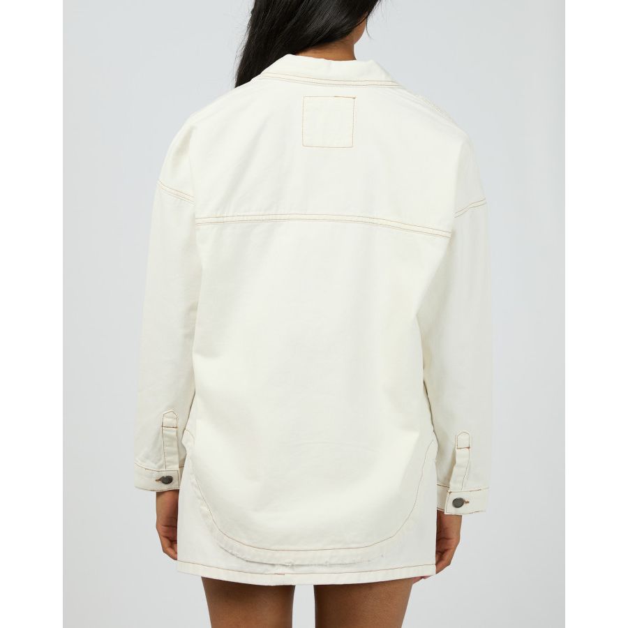DALE SHACKET - VINTAGE WHITE