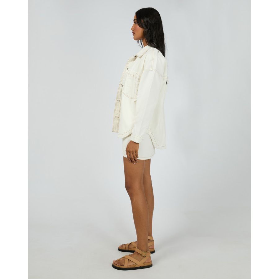 DALE SHACKET - VINTAGE WHITE