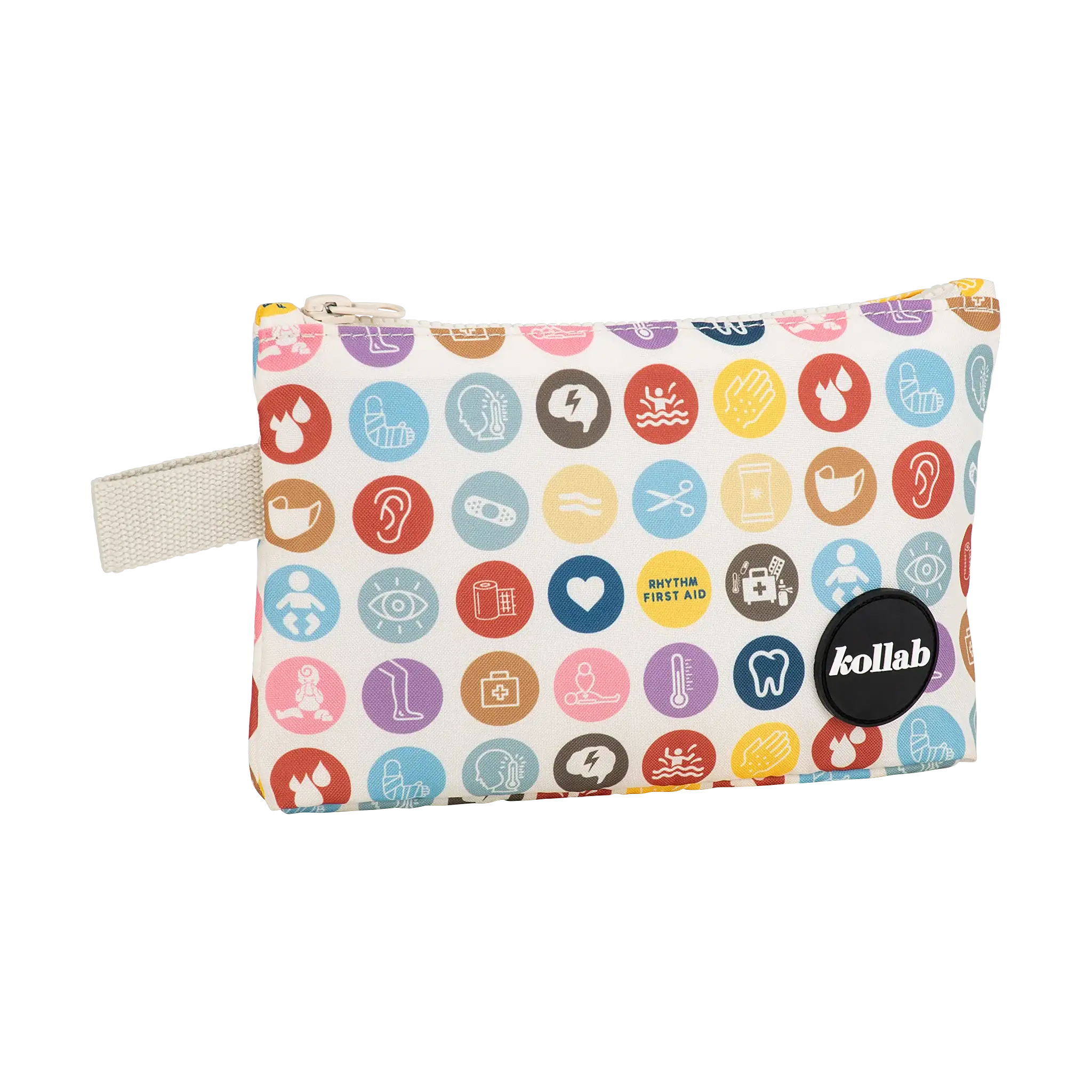 Kollab x Rhythm First Aid Kit - Blue