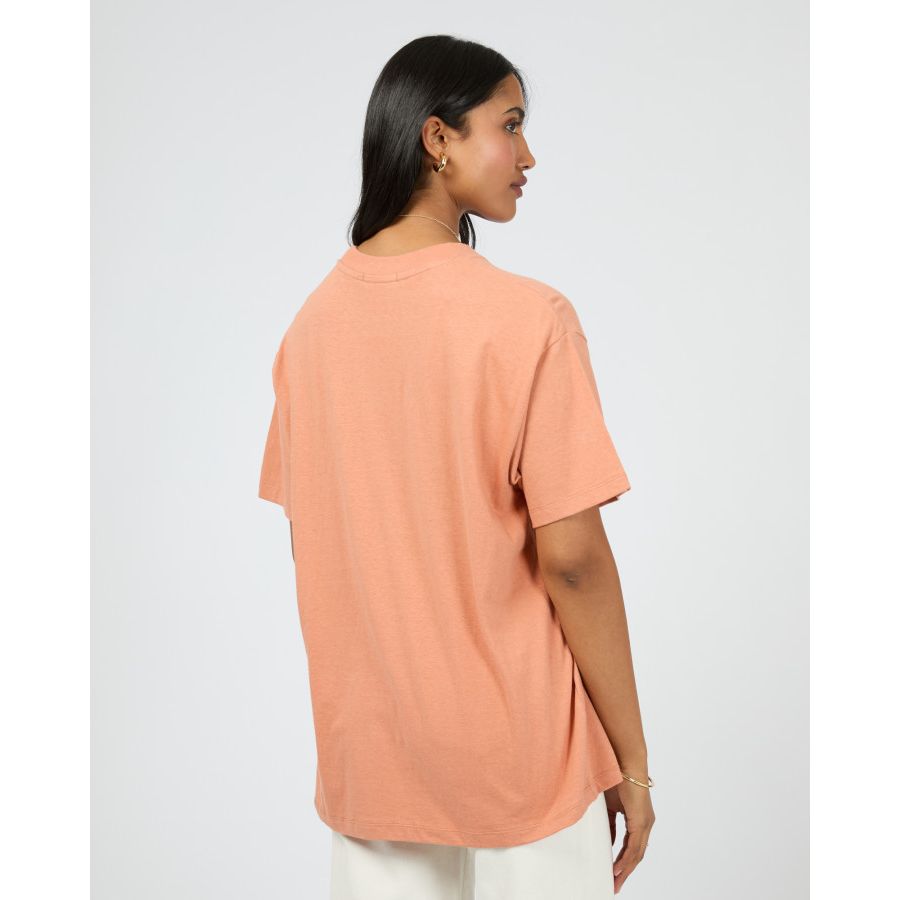 DEL SOLE RELAXED TEE