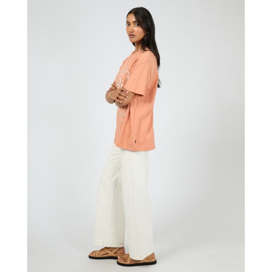 DEL SOLE RELAXED TEE