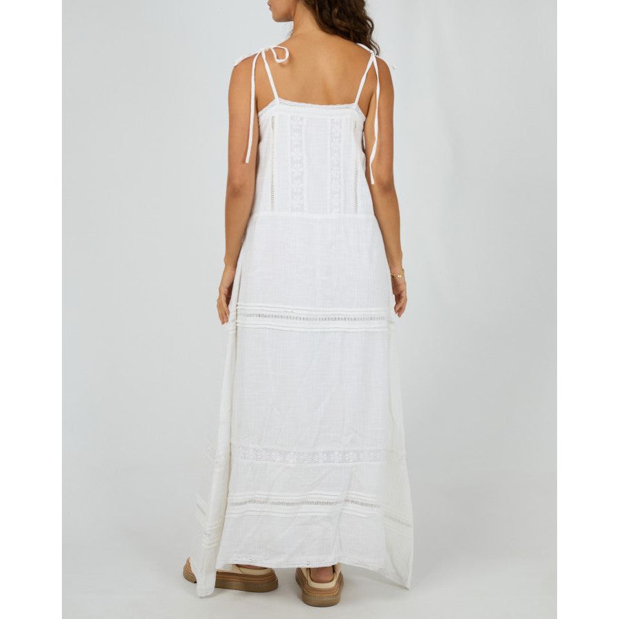 DUSTY MAXI DRESS