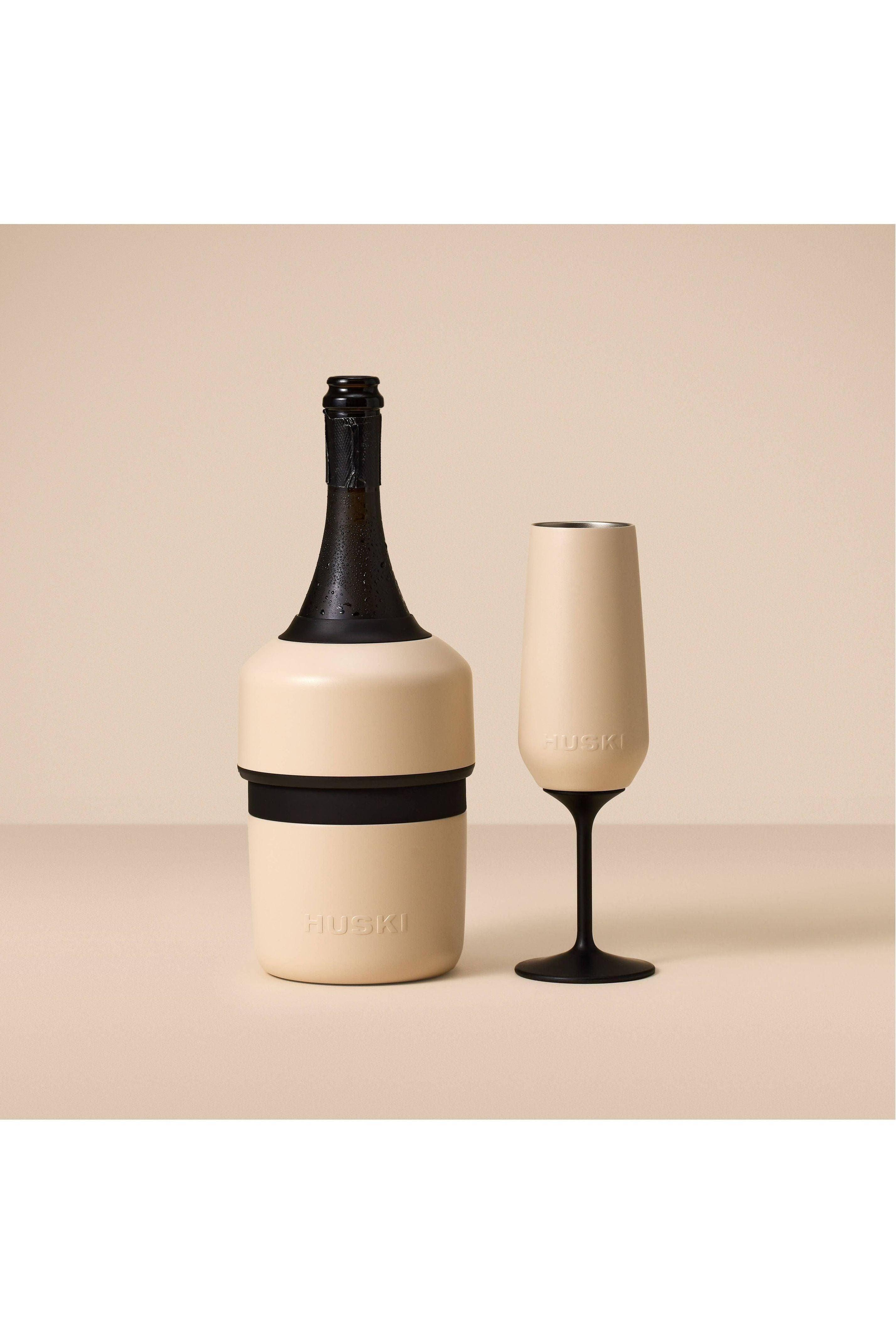 Huski Champagne Flute - Sand Beige (Limited Release)