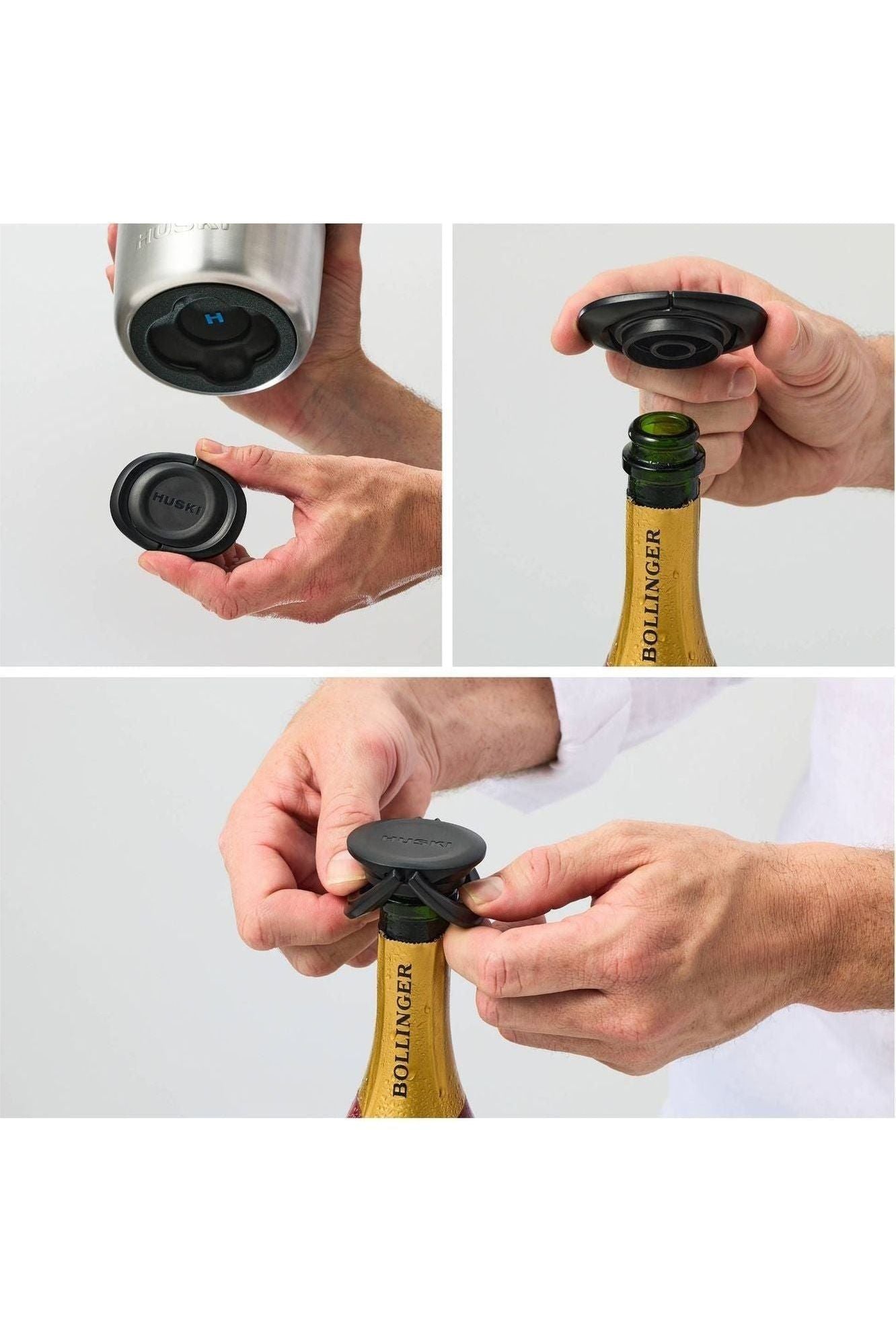Huski Champagne Cooler - Lemon (Limited Release)