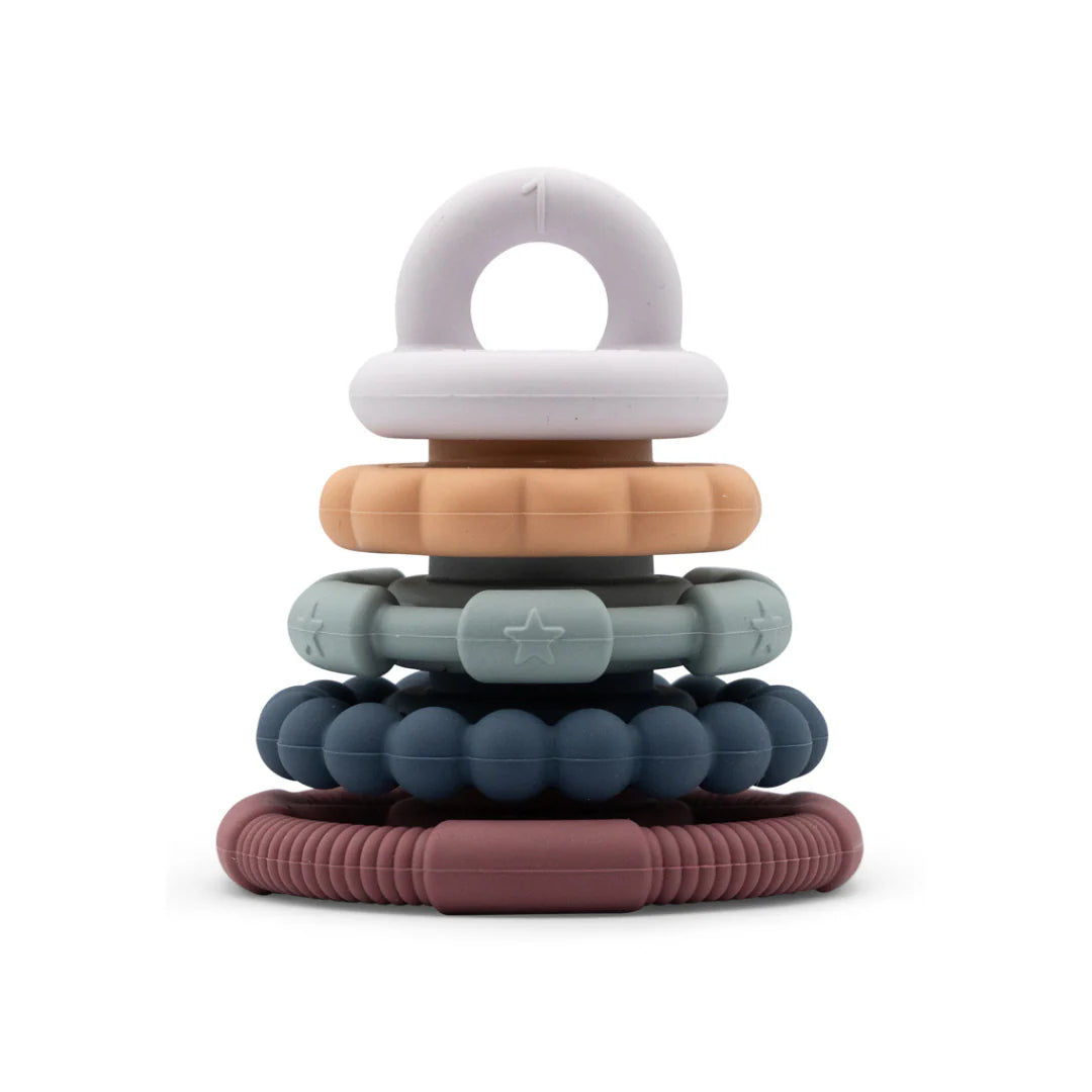 Rainbow Stacker - Earth