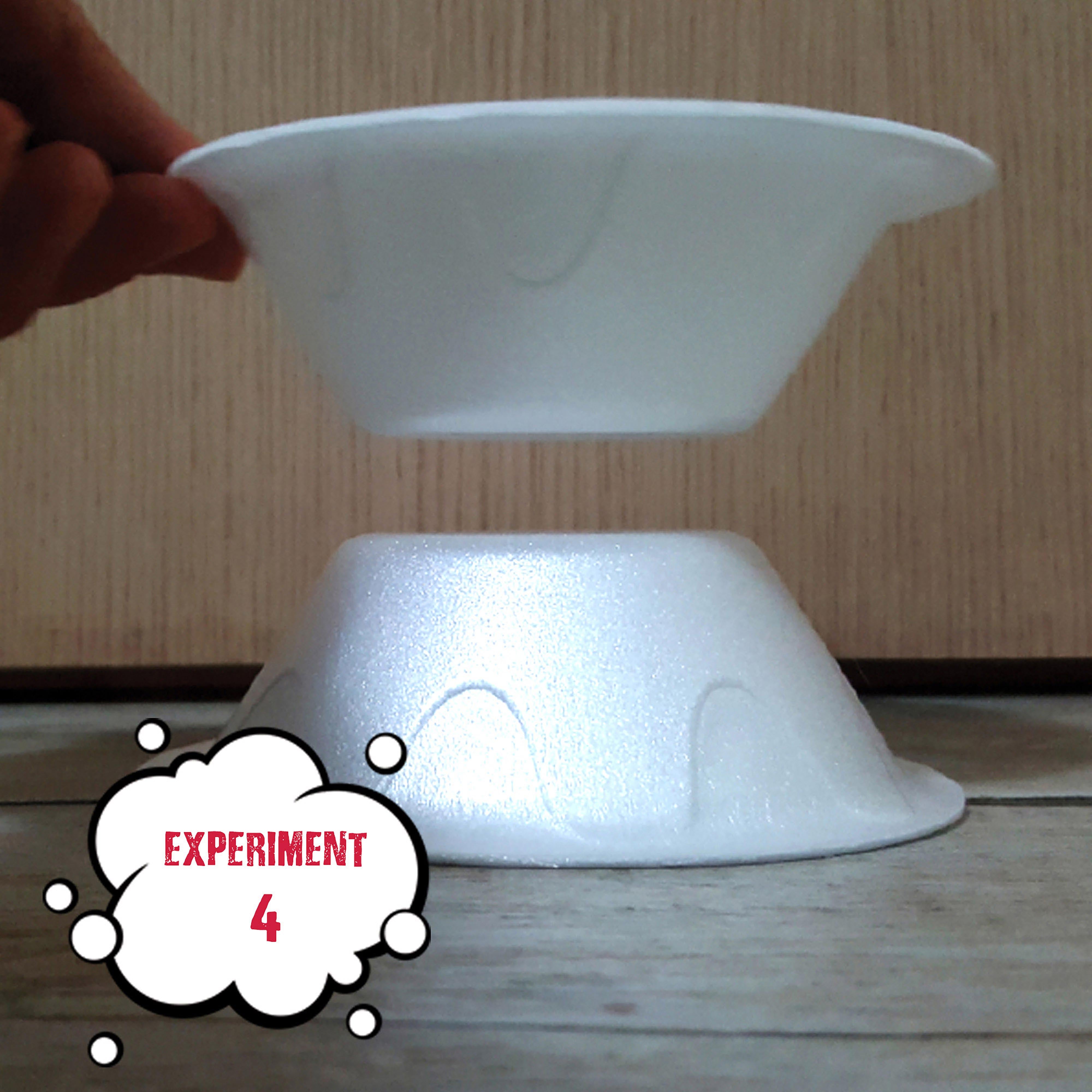 The Purple Cow - Einstein Static Electricity - Science Kit