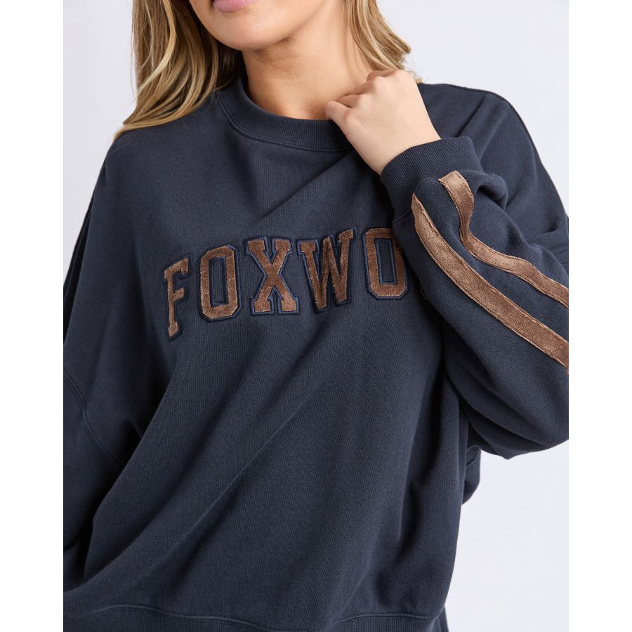 ELEVATED SUNDAY CREW - NAVY