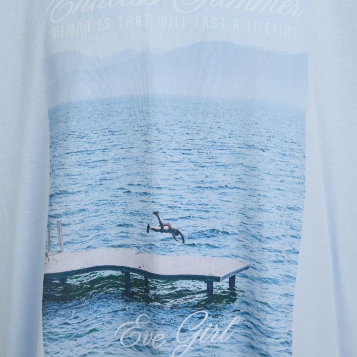 ENDLESS SUMMER TEE- TWEEN
