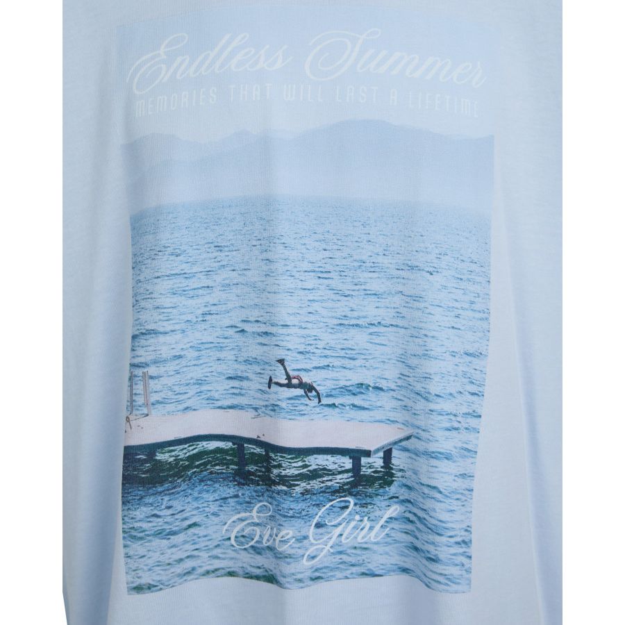 ENDLESS SUMMER TEE- TWEEN