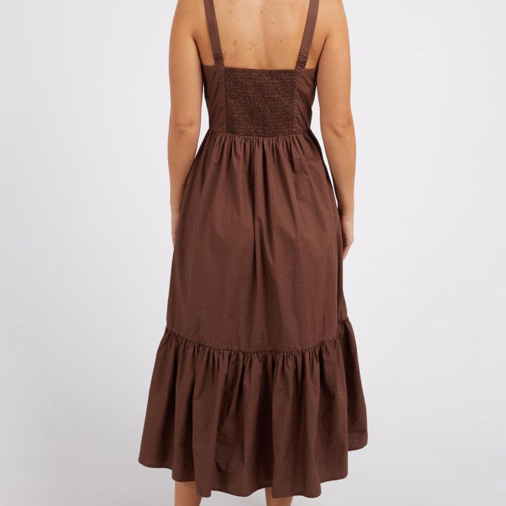 ESMERELDA DRESS