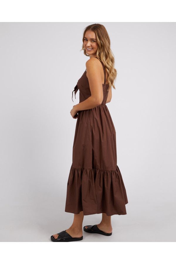ESMERELDA DRESS