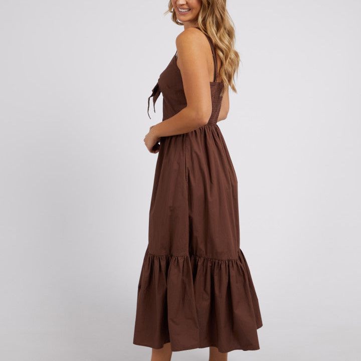 ESMERELDA DRESS