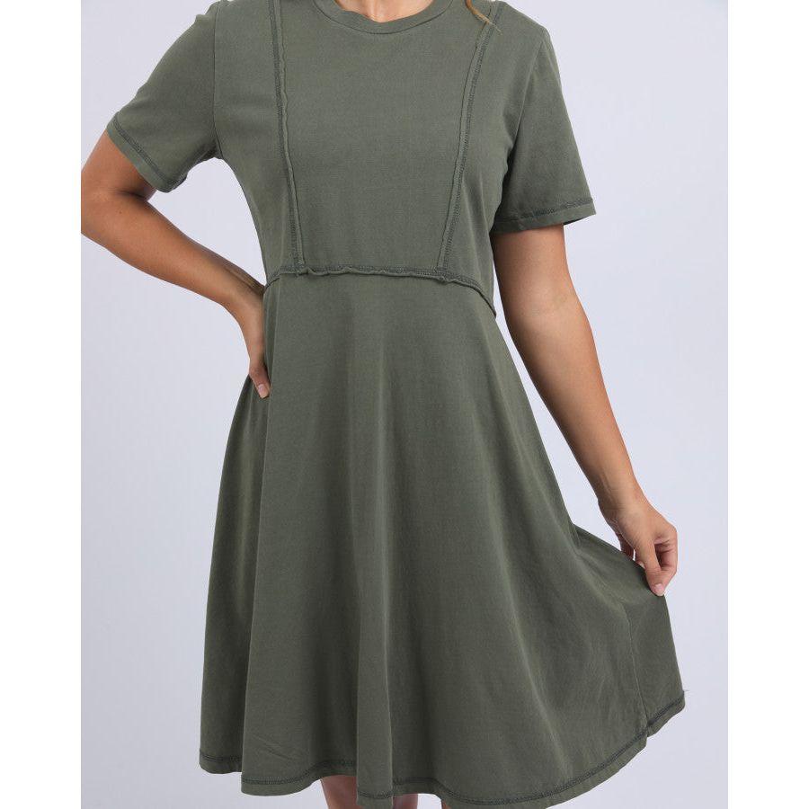 EVA DRESS