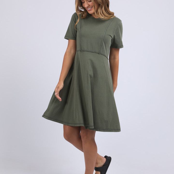 EVA DRESS