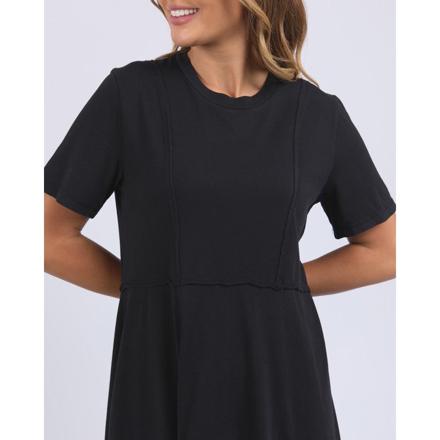 EVA MIDI DRESS