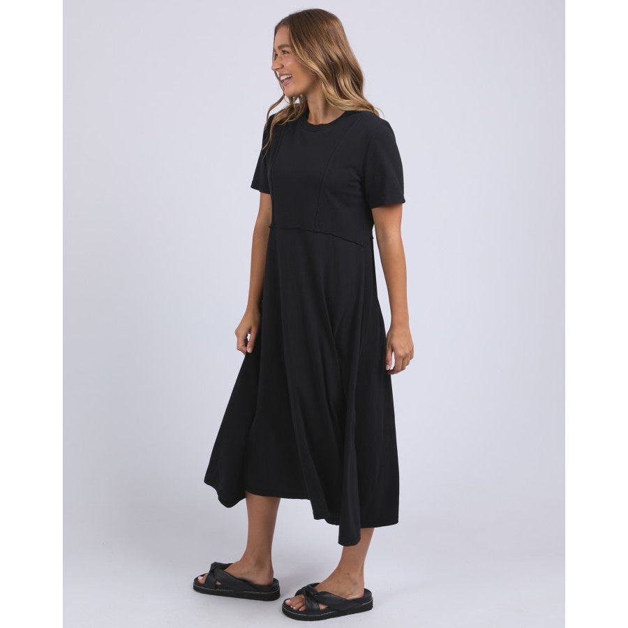EVA MIDI DRESS