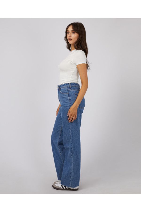 EVE EVERYDAY TEE - VINTAGE WHITE