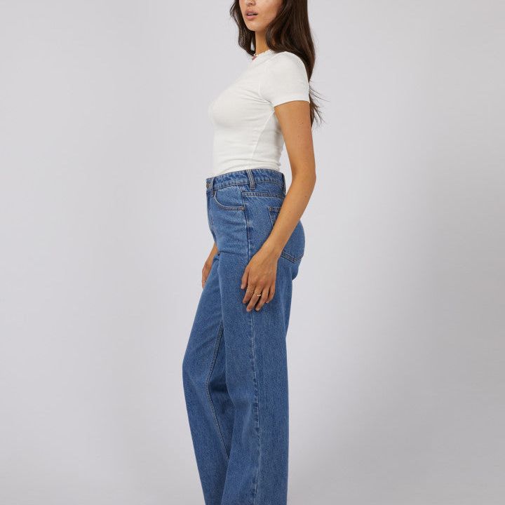 EVE EVERYDAY TEE - VINTAGE WHITE