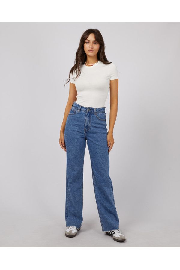 EVE EVERYDAY TEE - VINTAGE WHITE