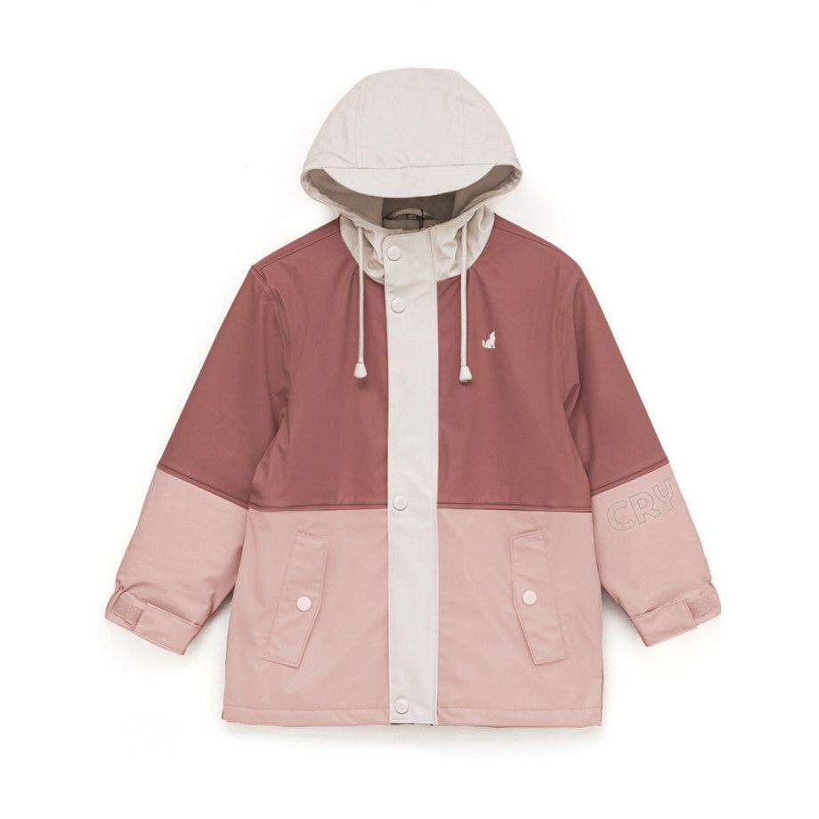 EXPLORER JACKET - Blush Rosewood