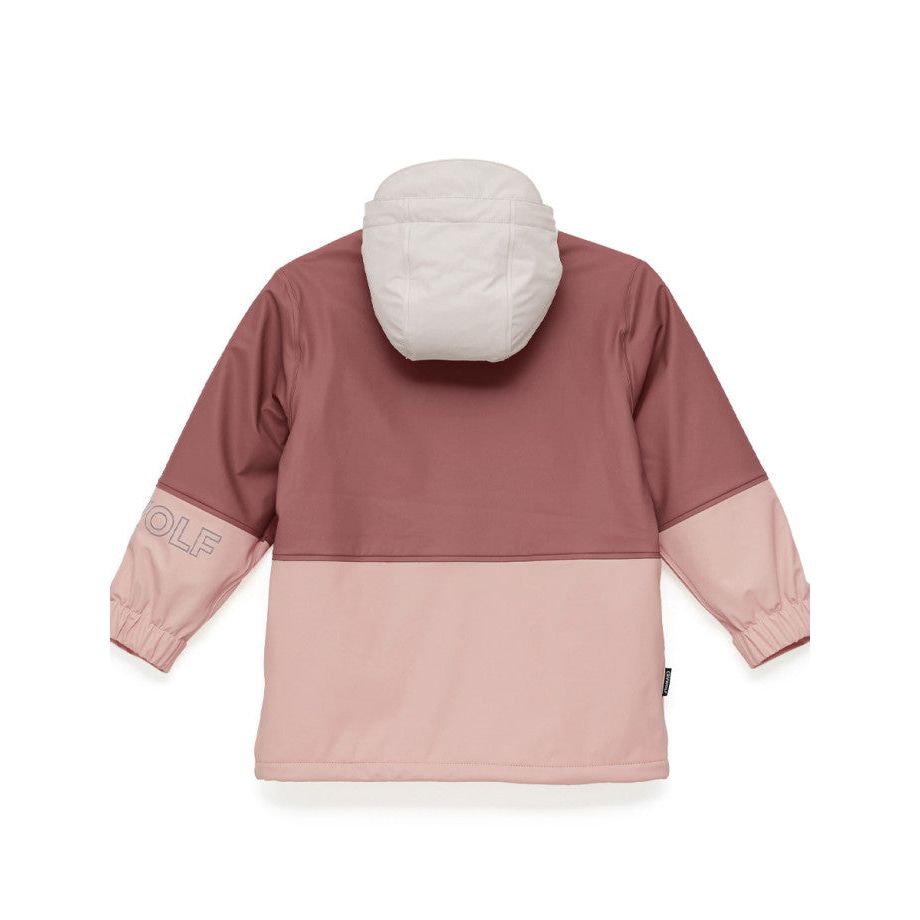 EXPLORER JACKET - Blush Rosewood