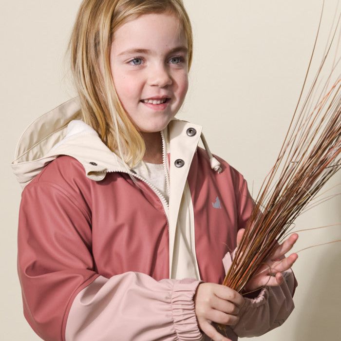 EXPLORER JACKET - Blush Rosewood