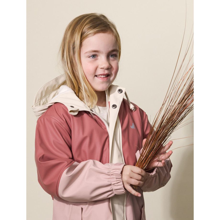 EXPLORER JACKET - Blush Rosewood