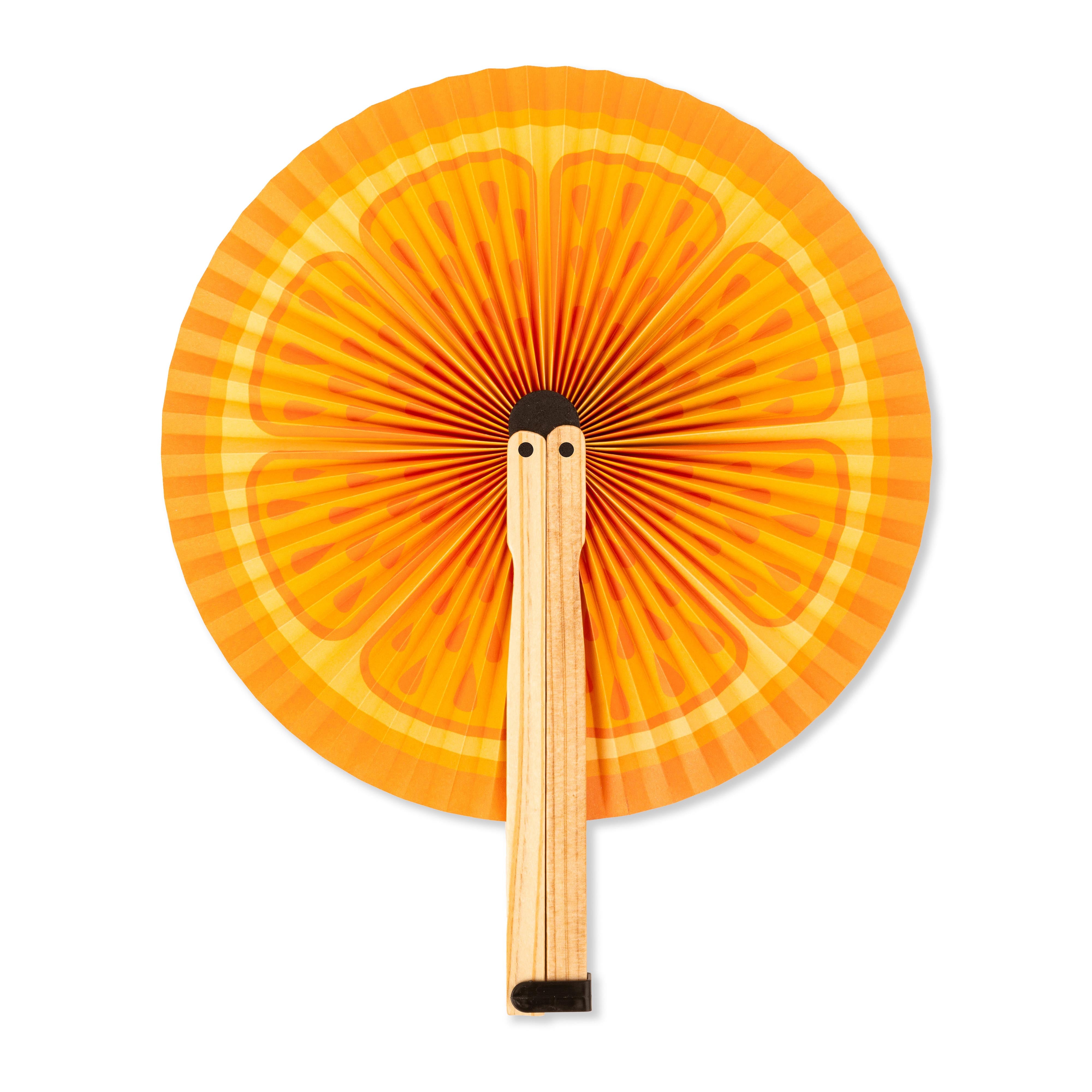 Fruity & Sweet Paper Fans