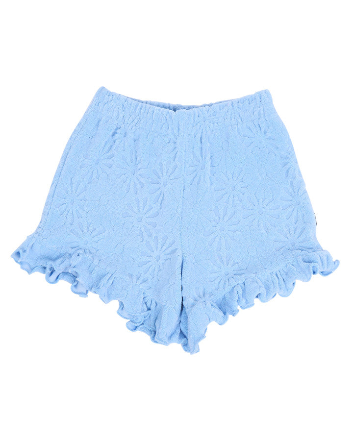 FLORAL SHORT