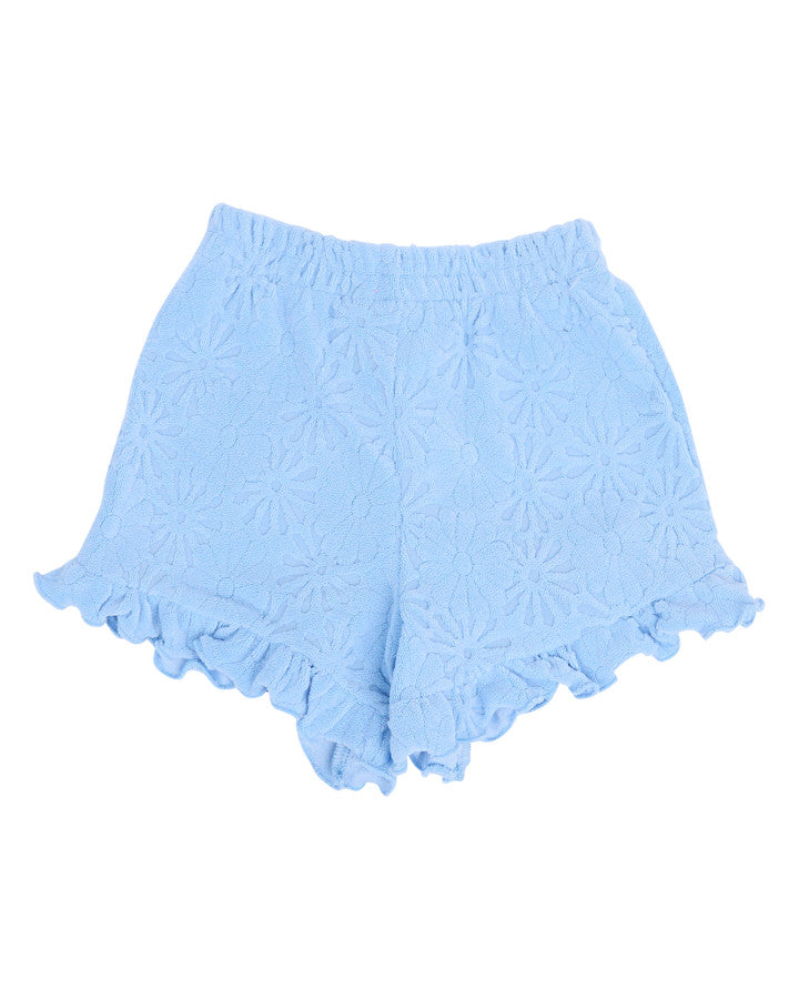 FLORAL SHORT