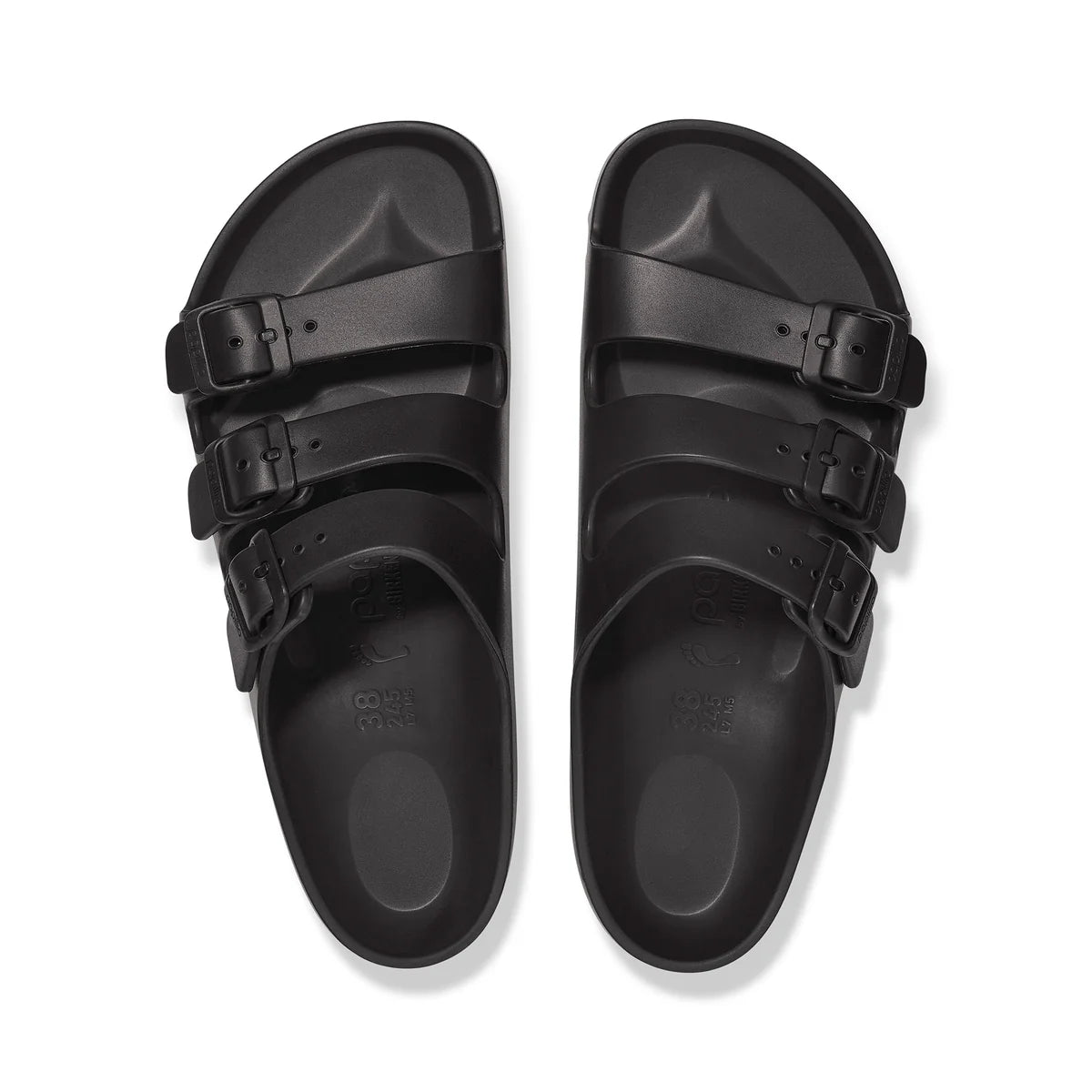 Florida III EVA Platform Flex - Black