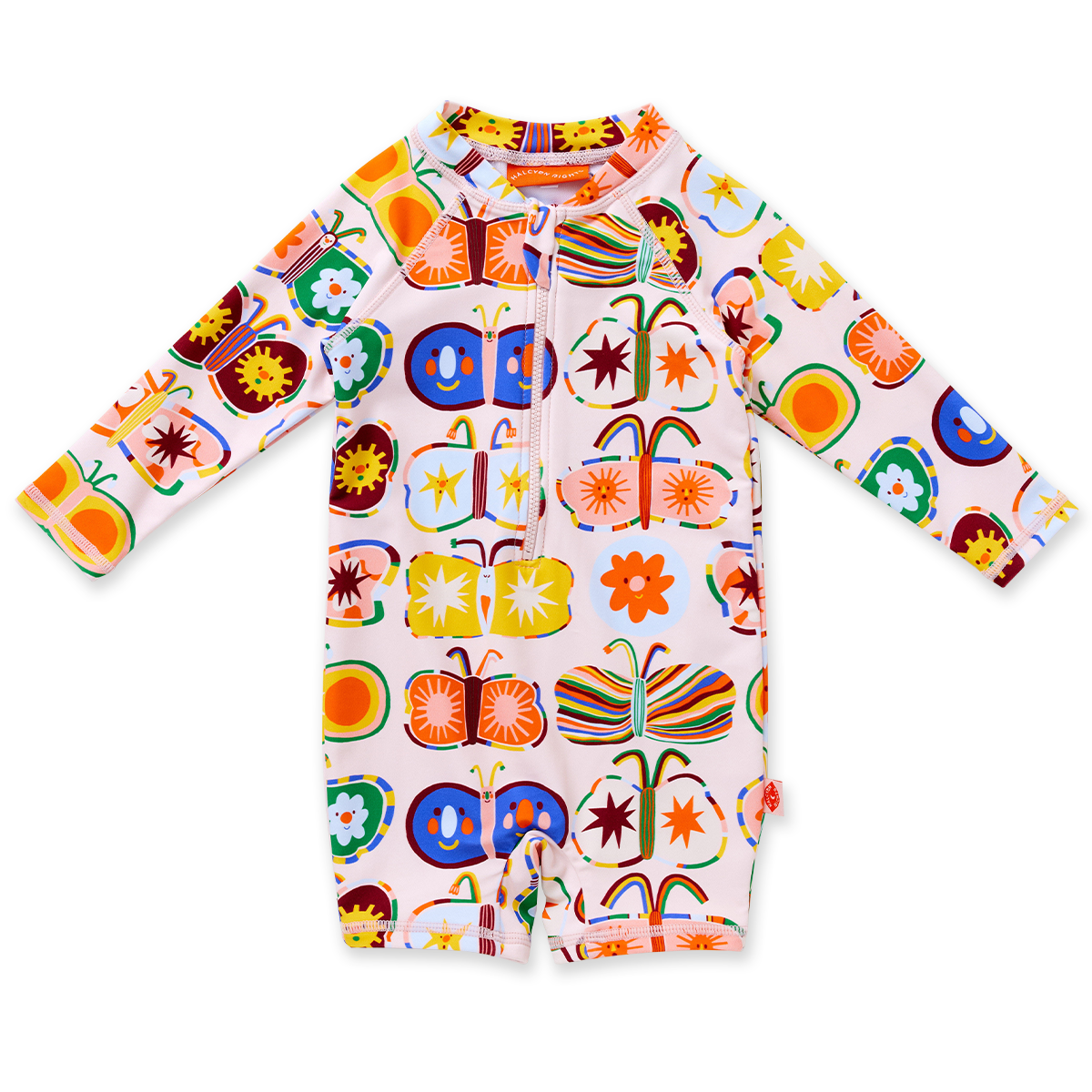 Flutterby L/S Rashsuit