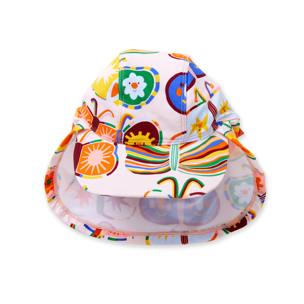 Flutterby Legionnaire Hat