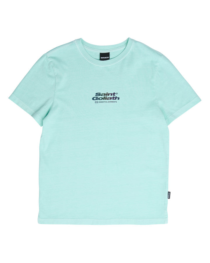 Focus Tee (Size 8-16) - Green
