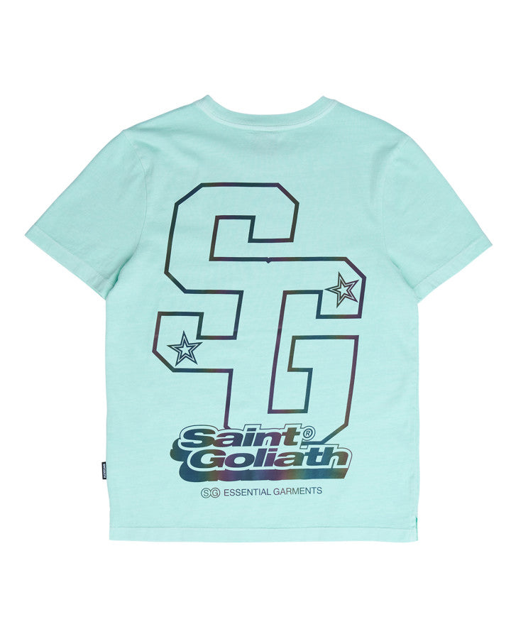 Focus Tee (Size 8-16) - Green