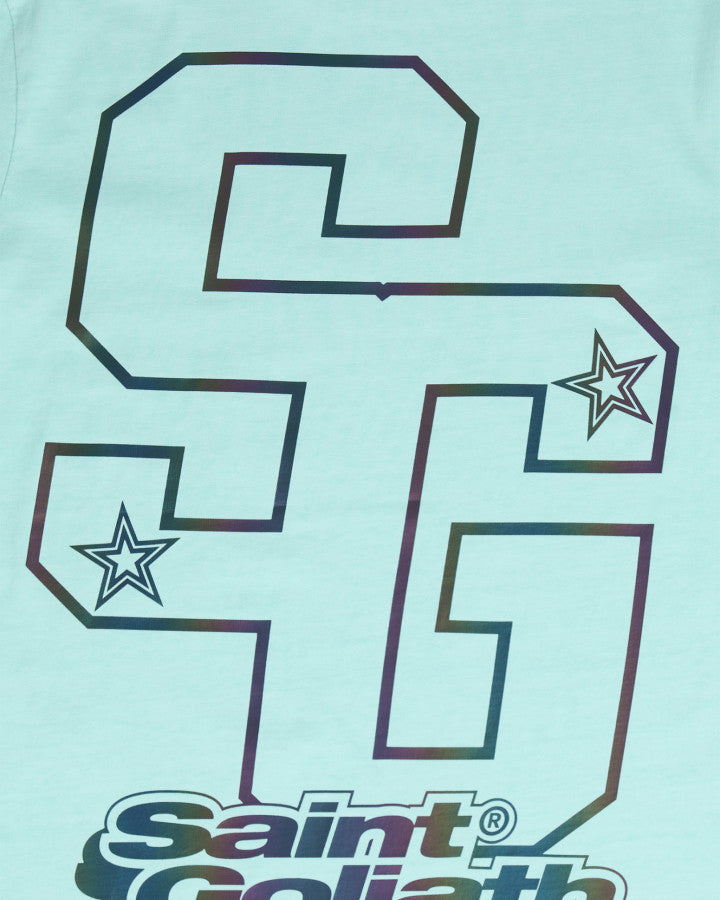 Focus Tee (Size 8-16) - Green