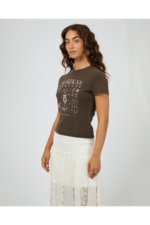 FORTUNE BABY TEE