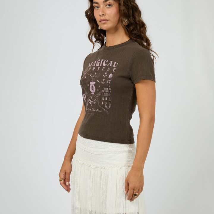 FORTUNE BABY TEE