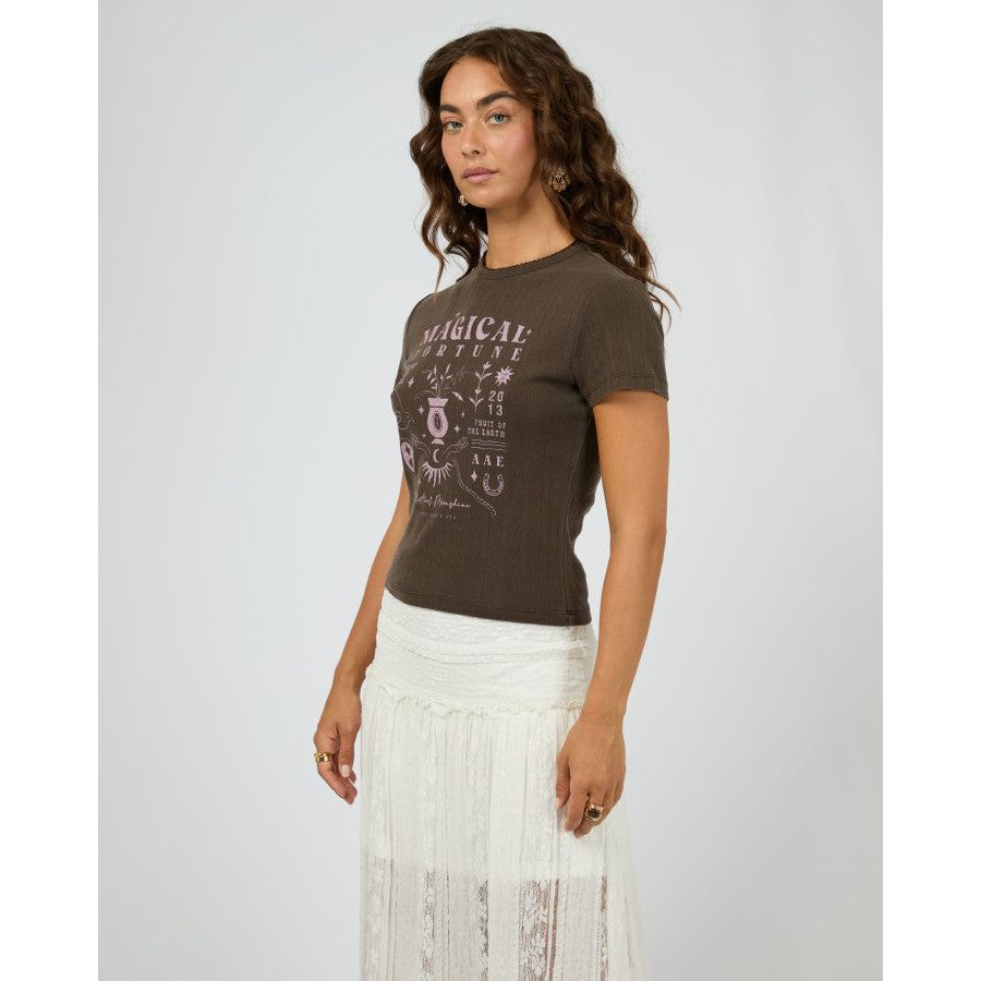 FORTUNE BABY TEE