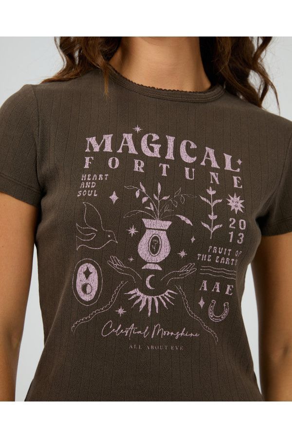 FORTUNE BABY TEE