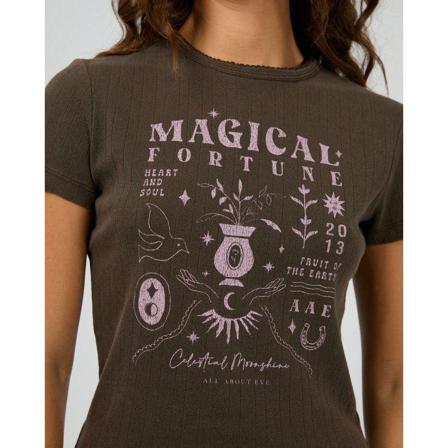 FORTUNE BABY TEE