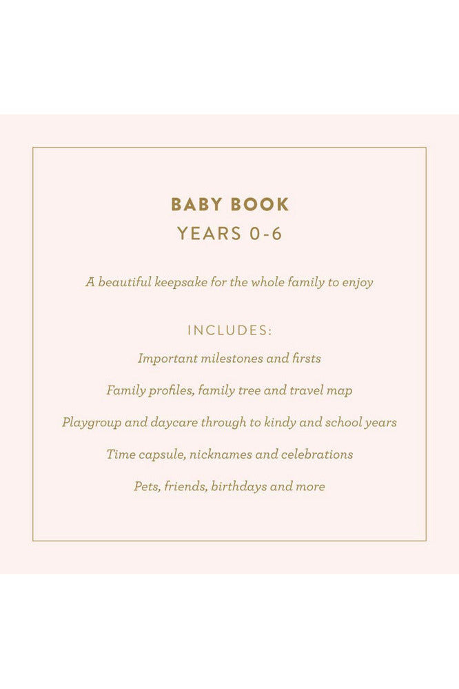 Baby Book Biscuit