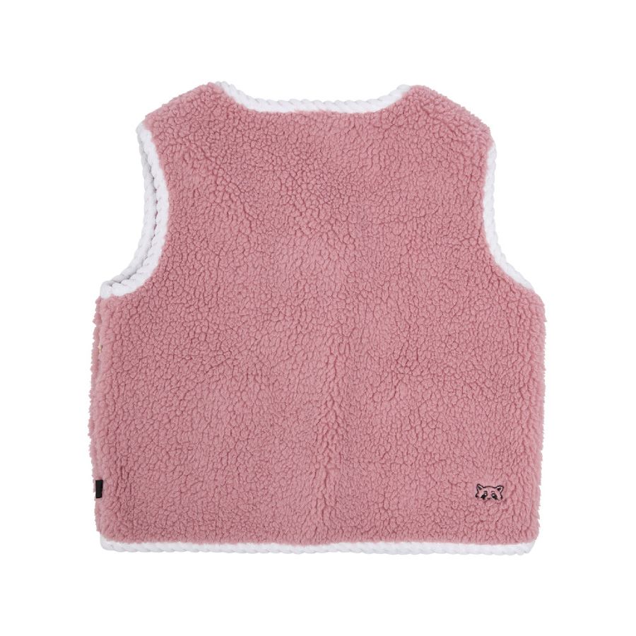 FROSTED VEST