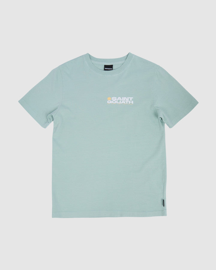 FUTURE THRILLS TEE - GREEN