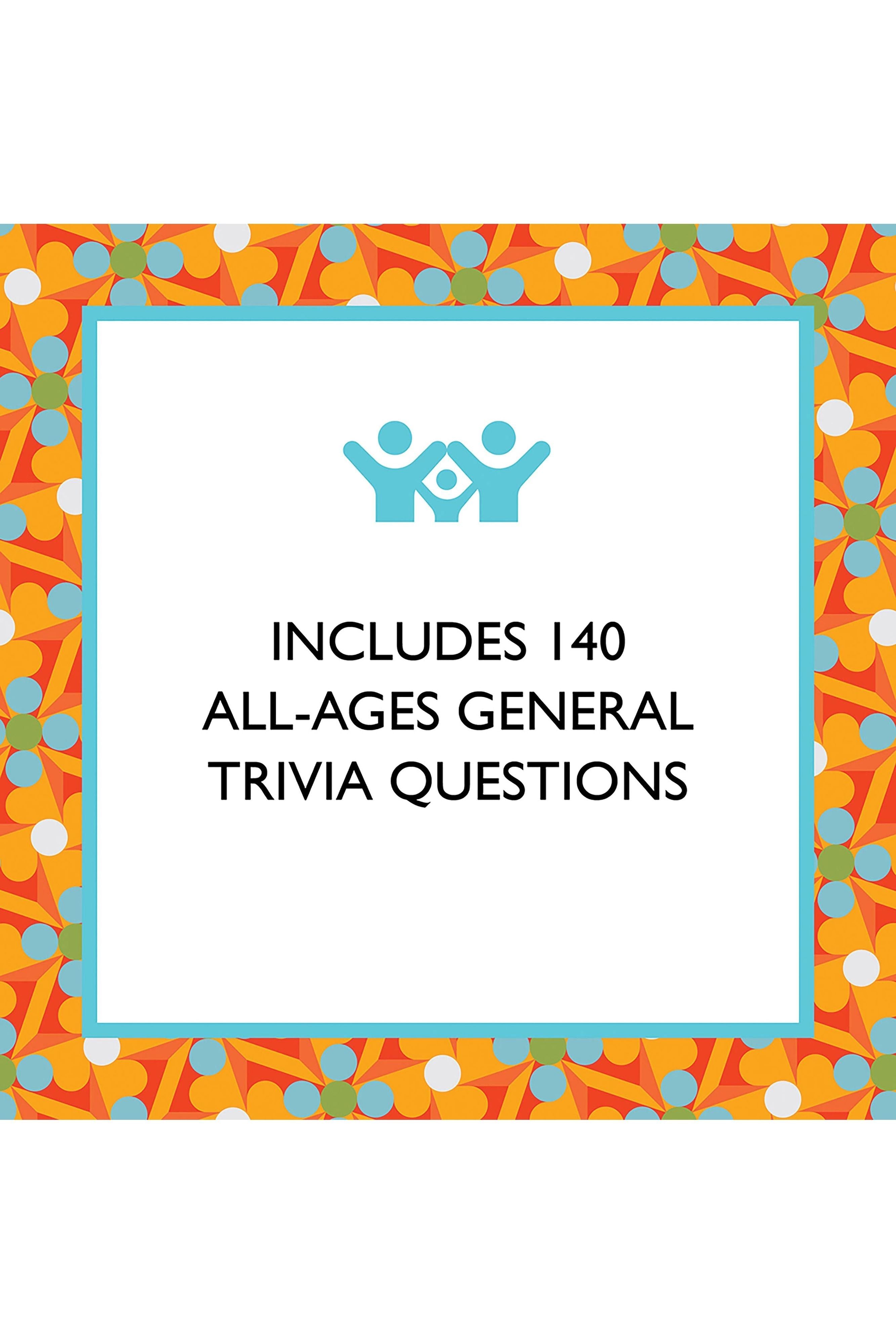 Games Room Family Fun Trivia